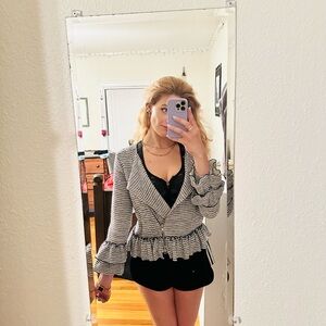 Blazer Jacket / Cardigan